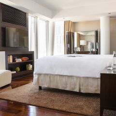 Отель Jumeirah Frankfurt комната для гостей фото 12