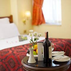 Amber Hotel в номере фото 2