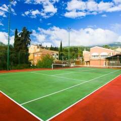 Отель Memento Kassiopi Resort спортивное сооружение
