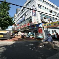 Korea Residence & Hotel Сеул