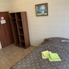 Отель Akspay Казань сауна