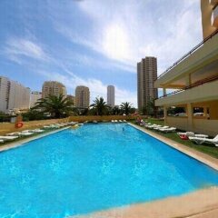 Отель Clube dos Arcos бассейн