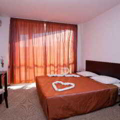 Отель Atlantis Resort & SPA Бургас комната для гостей фото 4