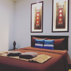 Baan Andaman Hotel в номере