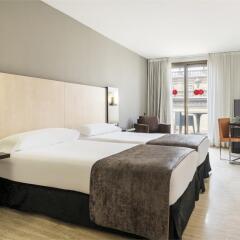 Hotel ILUNION Almirante 4* Стандартный номер