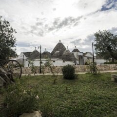 Отель Il Gabellota Resort Альберобелло фото 10