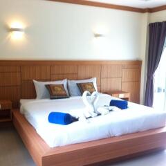 Отель Sea Sand Sun Resort, Lanta Island Таиланд, Ланта - отзывы, цены и фото номеров - забронировать отель Sea Sand Sun Resort, Lanta Island онлайн комната для гостей фото 3