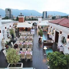 Отель Xheko Imperial Hotel Албания, Тирана - отзывы, цены и фото номеров - забронировать отель Xheko Imperial Hotel онлайн фото 2