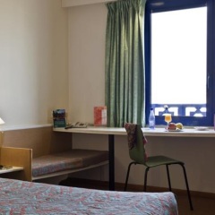 Отель Ibis budget Tanger Марокко, Медина Танжера - отзывы, цены и фото номеров - забронировать отель Ibis budget Tanger онлайн удобства в номере фото 2
