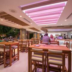 Cactus Beach Hotel - All Inclusive гостиничный бар