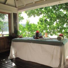 Отель Sau Bay Fiji Retreat - off Taveuni спа