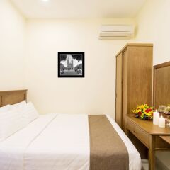 Отель LaLuna Saigon комната для гостей фото 3