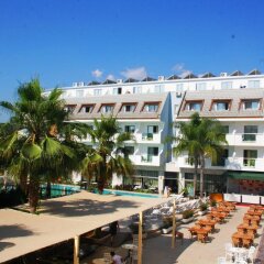 Armas Park Hotel Турция, Кемер - отзывы, цены и фото номеров - забронировать отель Armas Park Hotel онлайн балкон