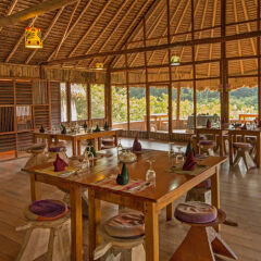 Отель Kapawi Ecolodge & Reserve питание фото 2