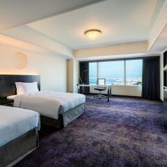 Отель Hilton Fukuoka Sea Hawk Фукуока фото 2