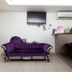 Отель ZEN Rooms Chinatown KL Малайзия, Куала-Лумпур - отзывы, цены и фото номеров - забронировать отель ZEN Rooms Chinatown KL онлайн интерьер отеля