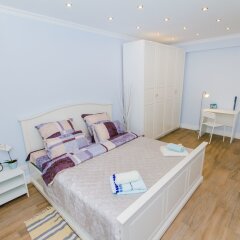 Отель Apartmenty Uyut Nezhnost Москва комната для гостей