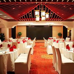 Golden Flower Hotel Xian by Shangri-La фото 2