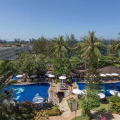 Отель Best Western Phuket Ocean Resort бассейн фото 3