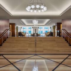 Отель Jabal Omar Hyatt Regency Makkah интерьер отеля фото 2