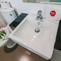 Отель NIDA Rooms Dino Park Karon ванная