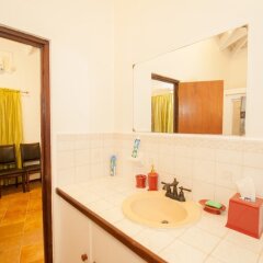 Orchid Palace Villa in Grand Anse, Grenada from 445$, photos, reviews - zenhotels.com bathroom photo 2