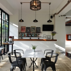 Отель Ruenthip Residence Pattaya гостиничный бар
