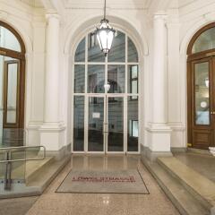 Отель Palais Rathaus by Welcome2Vienna ванная