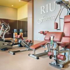Отель Riu Helios Bay Аврен фитнесс-зал фото 3