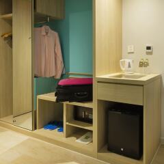 Отель ibis Styles Nha Trang сейф в номере