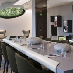 Отель Pullman London St Pancras Великобритания, Лондон - 1 отзыв об отеле, цены и фото номеров - забронировать отель Pullman London St Pancras онлайн питание фото 3