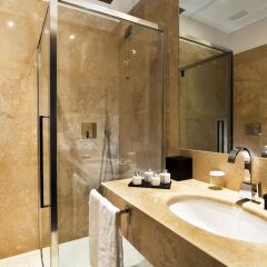 Отель Style Hotel Италия, Милан - отзывы, цены и фото номеров - забронировать отель Style Hotel онлайн ванная фото 2