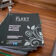 The Fleet in Dublin, Ireland from 269$, photos, reviews - zenhotels.com room amenities