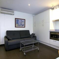 Отель Picasso Apartments Испания, Барселона - отзывы, цены и фото номеров - забронировать отель Picasso Apartments онлайн комната для гостей фото 4