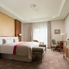 Lotte Hotel St. Petersburg 5* Номер Heavenly с двуспальной кроватью фото 5
