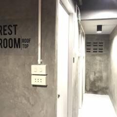 Отель Din Space Bangkok интерьер отеля фото 3