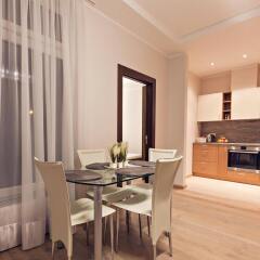 Апартаменты SONIA apartments Юрмала в номере