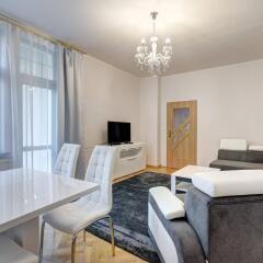 Отель Dom & House - Sopot Apartments Польша, Сопот - отзывы, цены и фото номеров - забронировать отель Dom & House - Sopot Apartments онлайн комната для гостей фото 5