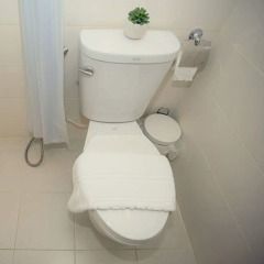 Отель OYO 812 Nature House Бангкок ванная фото 2