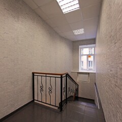 Мини-Отель White & Black Home фитнесс-зал
