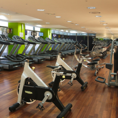 The-K Hotel Seoul фитнесс-зал фото 4
