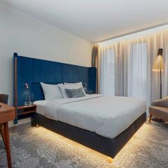 Hyperion Hotel München Мюнхен комната для гостей фото 3