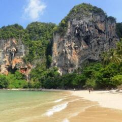 Отель Supsangdao Resort пляж
