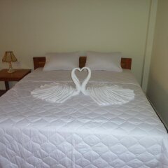 Отель Freebeach Resort сейф в номере
