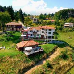 Отель Guest House Panorama Чепеларе фото 26