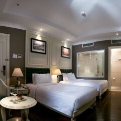 Silverland Jolie Hotel & Spa комната для гостей фото 3