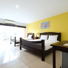 Отель Wongamat Privacy Residence & Resort Паттайя фото 2