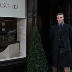 Отель Fraser Suites Edinburgh фото 6
