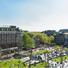 Отель NH Amsterdam Schiller Нидерланды, Амстердам - 2 отзыва об отеле, цены и фото номеров - забронировать отель NH Amsterdam Schiller онлайн балкон