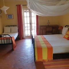 Villa Castel in Dakar, Senegal from 36$, photos, reviews - zenhotels.com guestroom photo 2